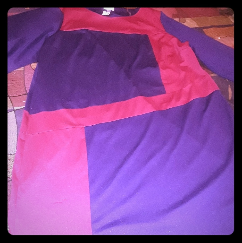 Plus size Dress